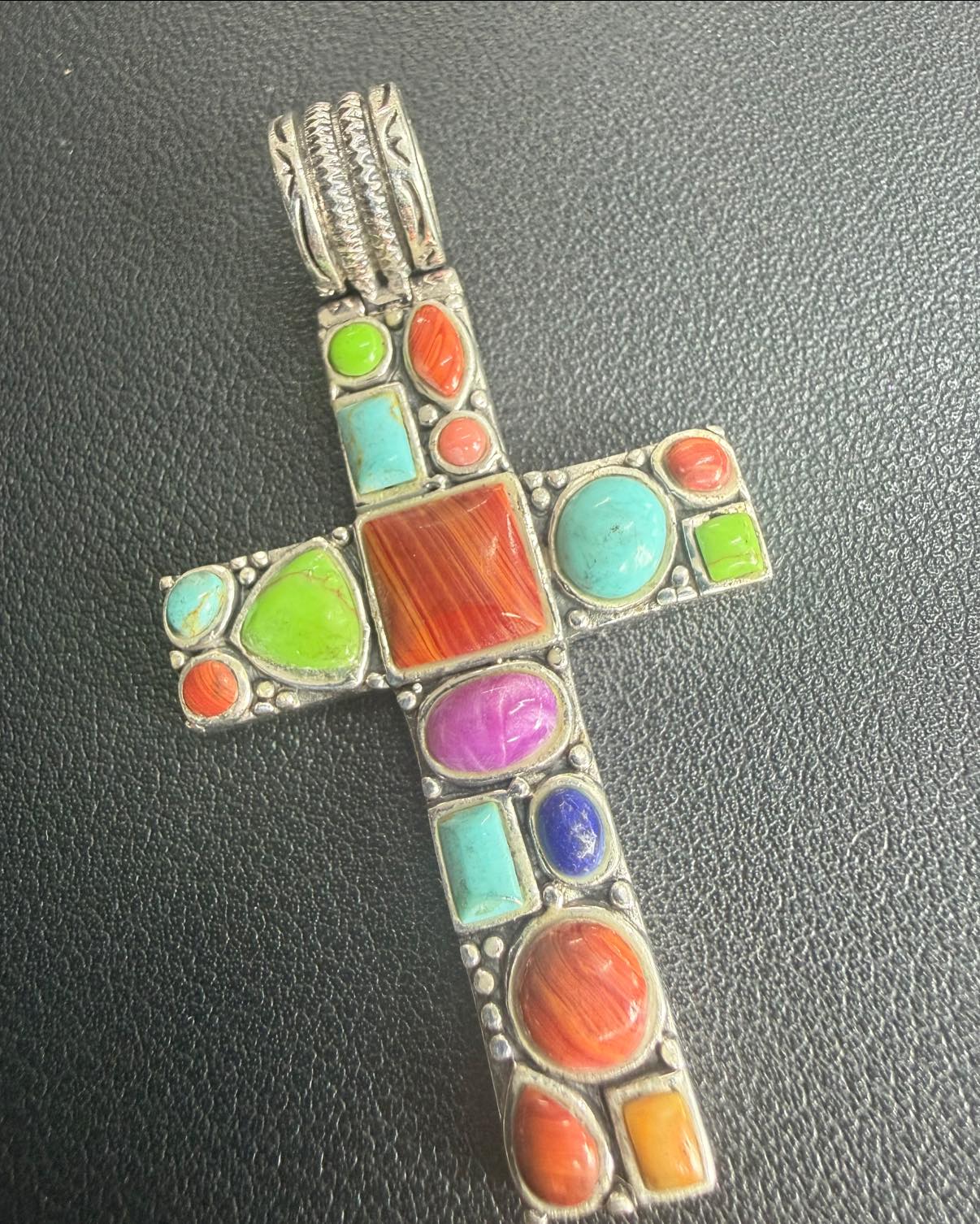Sterling Silver Cross