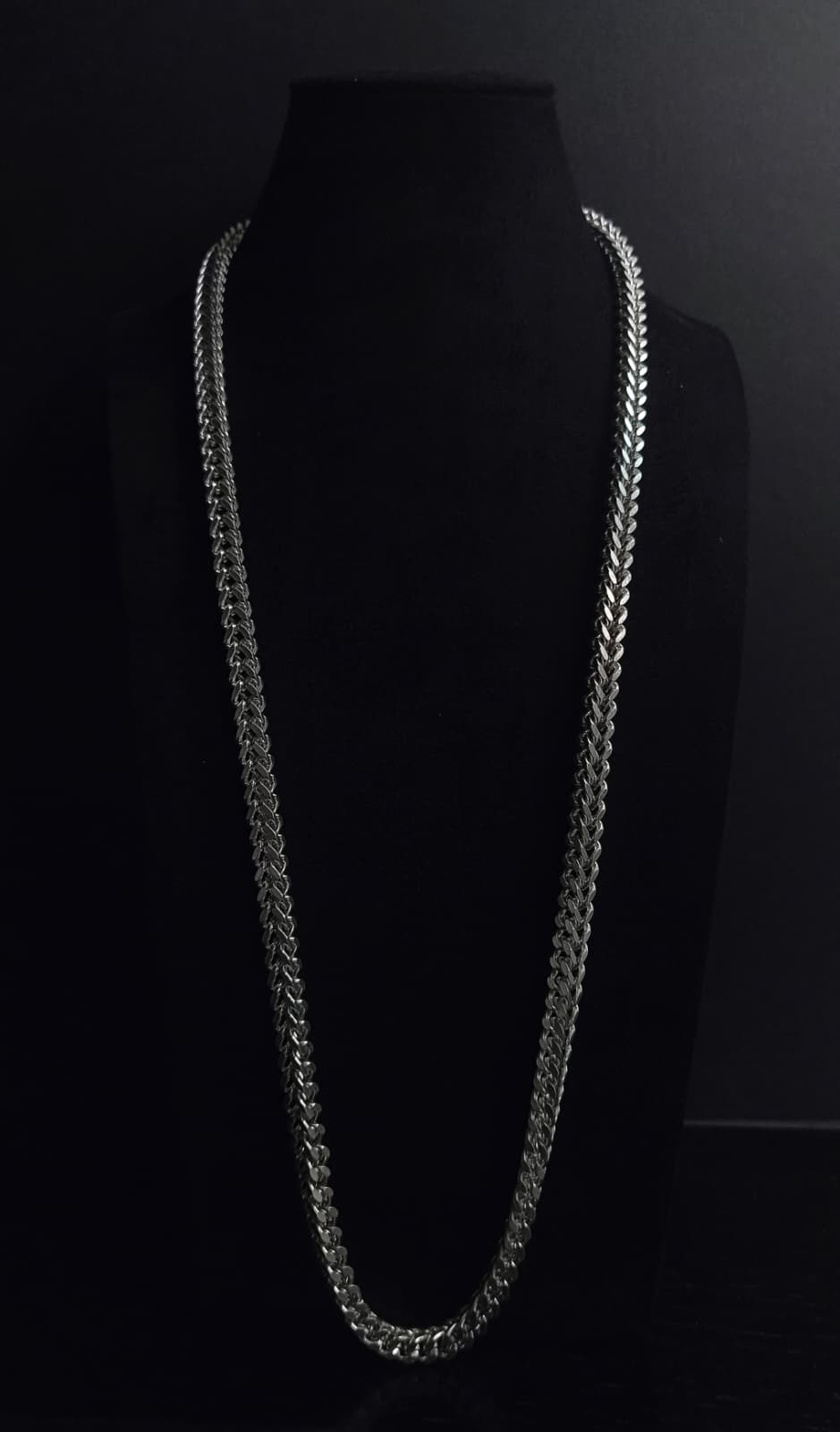 Sterling Silver Chain