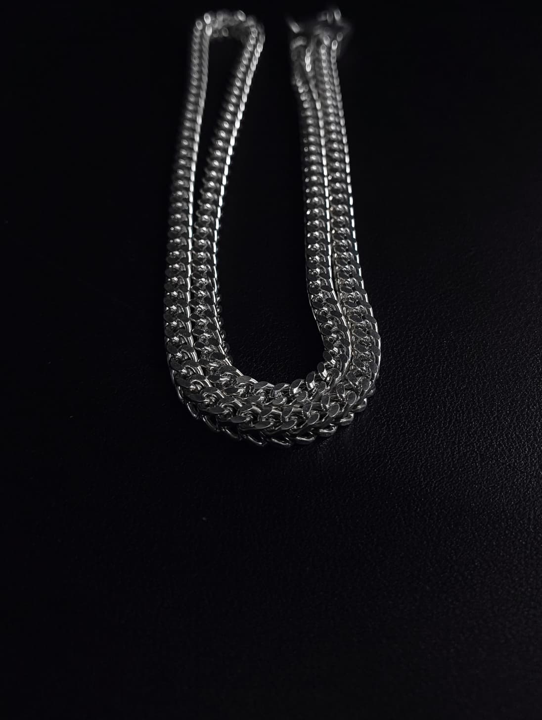 Sterling Silver Chain