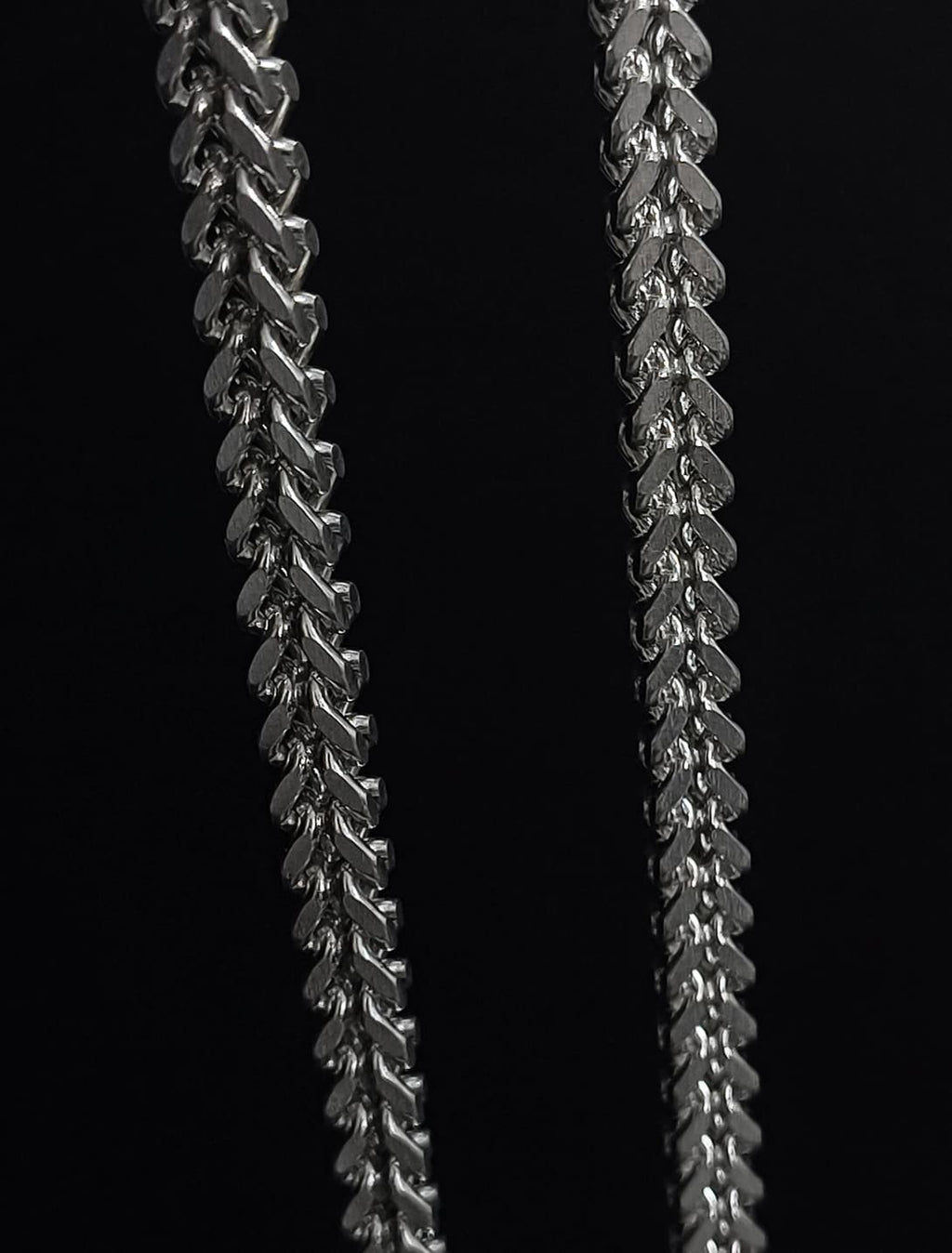 Sterling Silver Chain