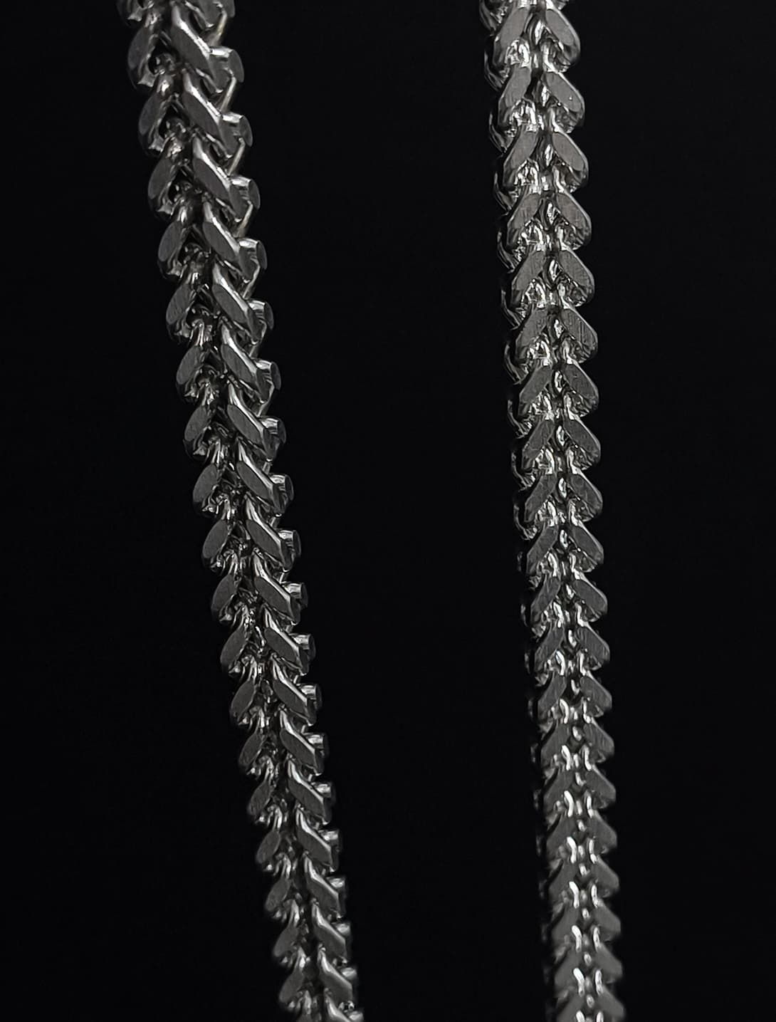 Sterling Silver Chain