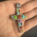 Sterling Silver Cross